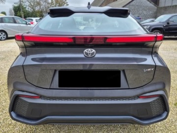 Toyota C-HR II SUV 1.8 Hybrid 140KM 2026 Od ręki - Comfort 1.8 Hybrid 140KM | Tempomat adaptacyjny!, zdjęcie 3