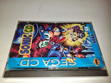 Звуковой компакт-диск / NTSC-U / Sega CD