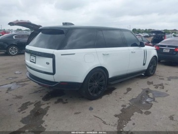 Land Rover 2023 Land Rover Range Rover P530 SE 2023 4.4l 4.4 Benzyna 523KM, zdjęcie 5