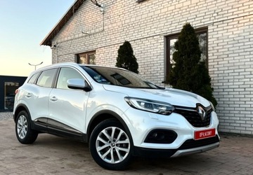 Renault Kadjar Crossover Facelifting 1.3 TCe 140 FAP 140KM 2019 Renault Kadjar 1.3 Benzyna 140KM, zdjęcie 2