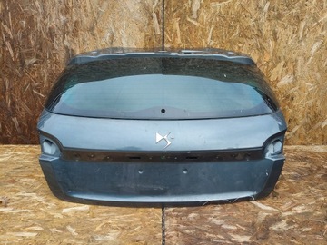 CITROEN DS4 2011-2015 VÍKO KUFRU ZADNÍ KUFRU SKLO (OKNO)
