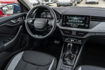 Skoda Kamiq Crossover Facelifting 1.5 TSI 150KM 2026 Škoda Kamiq Skoda Kamiq Drive 1.5 TSI 150 KM DSG, zdjęcie 15