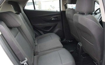 Opel Mokka I X 1.6 Ecotec 115KM 2018 Opel Mokka X 1.6 MPI 2018r Duza Navi Led Oryginal Lakier Sprowadzony Oplac, zdjęcie 13