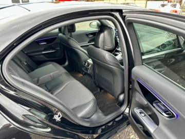 Mercedes Klasa C W206 2021 MERCEDES-BENZ C 220D W206 204Ps AVANGARDE FULL LED, zdjęcie 15