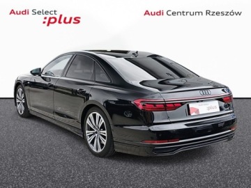 Audi A8 D5 Sedan Facelifting 3.0 55 TFSI 340KM 2023 Audi A8 pneumatyka, panoramiczny dach, kamery 360, BO, head up 3.0 Benzyna, zdjęcie 6
