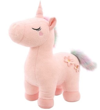 ПЛЮШЕВЫЙ ТАЛАСАН ЕДИНОРОГ ПЛЮШЕВАЯ ЛОШАДЬ 30 СМ