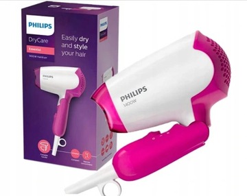 SUSZARKA DO WŁOSÓW PHILIPS BHD003/00 TURYSTYCZNA
