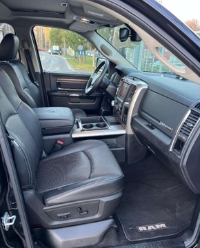 Dodge Ram IV 2013 Dodge RAM 5.7 Hemi FV23 Bezwypadkowy zakupiony w salonie w Polsce Laramie, zdjęcie 12