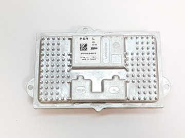 MĚNIČ XENON LEVÝ CITROEN PEUGEOT 1616879380 NOVÝ ORIGINÁLNÍ