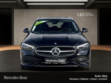 Mercedes Klasa C W206 Kombi 2.0 200d 163KM 2023 Mercedes-Benz C 200 C200d Avandgarde | LED | Kamer, zdjęcie 6