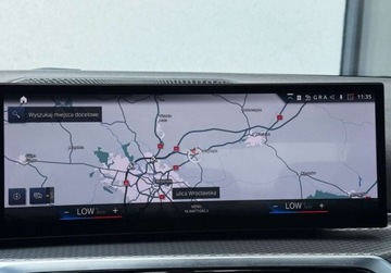 BMW Seria 3 G20-G21 Limuzyna 2.0 320d 190KM 2022 BMW Seria 3 320d xDrive M Pakiet Gwarancja Webasto Ladowarka indukcyjna VA, zdjęcie 33