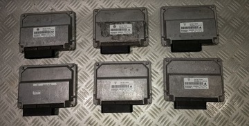 VW Touareg 5.0 moduł sterownik skrzyni reduktora