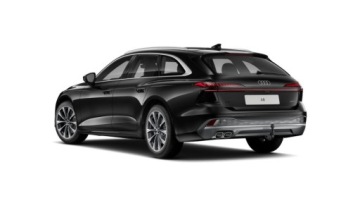 Audi A6 C8 Allroad 2.0 40 TDI 204KM 2025 Audi A6 Avant Audi A6 Avant TDI quattro 204KM S tronic 2.0 Diesel 204KM, zdjęcie 2