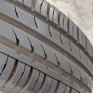 VW GOLF CADDY SKODA OCTAVIA KOLO REZERVY DOJEZDOVÉ 195/65R15 5X112 ET47