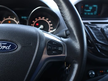 Ford Tourneo Courier I Mikrovan 1.0 EcoBoost 100KM 2017 Ford Tourneo Courier 1.0 EcoBoost, Salon Polska, zdjęcie 16