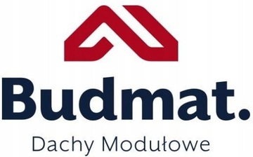 Blachodachówka modułowa BUDMAT VENECJA D-Matt ANTRACYT RAL 7016