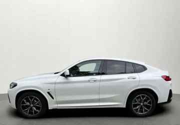 BMW X4 G02 SUV Facelifting 2.0 20d 190KM 2022 BMW X4 Polski Salon Serwisowany Gwarancja 2.0 Diesel 190KM, zdjęcie 2