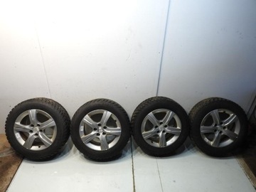 KOLA RÁFKY PNEUMATIKY 205/60/R16 PEUGEOT 508 I