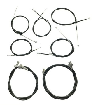 Komplet linek MZ TS 150 dwa zegary bardzo solidne