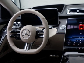 Mercedes Klasa S W223/V223 2025 S Klasa 450 d 4-Matic L AMG Line 2.9 (367KM) 2025, zdjęcie 6