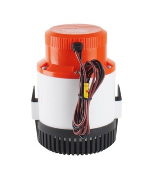 НАСОС Трюмной ВОДЫ ДЛЯ ЯХТЫ SEAFLO 12V 4700GPH - ВЫСОКАЯ ЭФФЕКТИВНОСТЬ / МОЩНОСТЬ