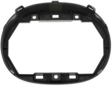 ОСНОВА ЭМБЛЕМЫ РЕШЕТКИ ДЛЯ РАДАРА MAZDA CX-5 KF 2021 - ОРИГИНАЛ