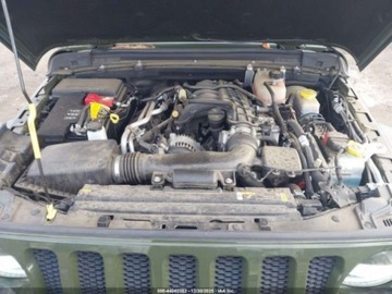 Jeep Wrangler IV 2022 Jeep Wrangler Unlimited Sport S 2022 3.6 Benzyna 285KM, zdjęcie 9