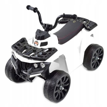 АККУМУЛЯТОР QUAD SPORT — МЯГКОЕ СИДЕНИЕ, МЯГКИЕ КОЛЕСА/BRJ3201