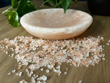 ГИМАЛАЙСКАЯ СОЛЬ тарелка/миска