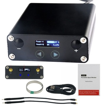 АППАРАТ ДЛЯ ТОЧЕЧНОЙ СВАРКИ НА 18650 ЯЧЕЙКИ НИКЕЛЕВЫЙ ЛИСТ 5500МАЧ СДЕЛАЙ САМ