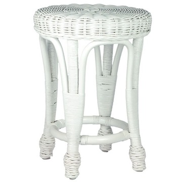 RattaNeo Diamond II t110 табурет из натурального ротанга