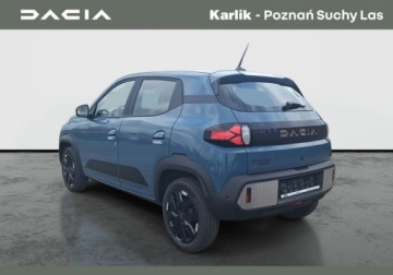 Dacia Spring 2025 Dacia Spring Dacia Spring Extreme 100 KM Elektryczny 100KM, zdjęcie 14