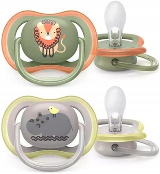 AVENT SMOCZEK ULTRA AIR 6-18M BOY ODDYCHAJĄCY + ETUI SCF085/17