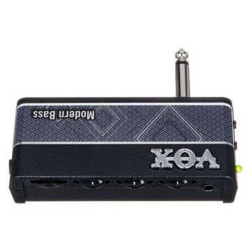 Wzmacniacz słuchawkowy do basu Vox AmPlug 3 Modern Bass