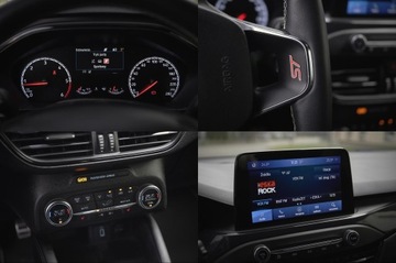 Ford Focus IV Kombi ST 2.0 EcoBlue 190KM 2020 FOCU ST ___ 190KM __ FOTELE RECARO __ALCANTARA, zdjęcie 38