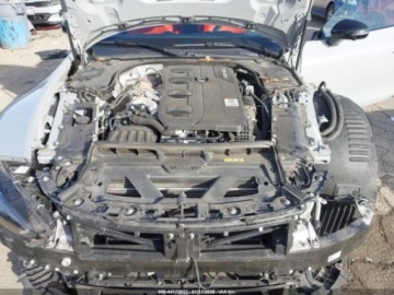 Mercedes SL R232 2024 Mercedes-Benz SL 43 AMG 4Matic 2024 2.0 Benzyna 375KM, zdjęcie 8