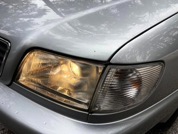 Audi A6 C4 Avant 2.6 V6 150KM 1995 Audi A6 Avant Audi A6C4 2.6 Avant Szawjcaria Idealny Stan Bez Korozji, zdjęcie 14