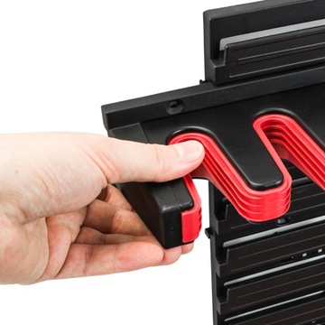 Держатель для подвешивания инструментов для мастерской 310 x 70 мм