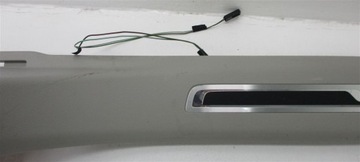 СВЕТОДИОДНАЯ РАМКА ПАНЕЛЬ СПРАВА, VW TIGUAN II R-LINE