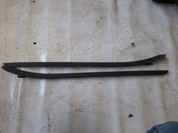 BMW X1 F48 LISTWA SZYBY PRAWA LEWA KOMPLET