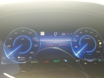 Mercedes 2022 Mercedes-Benz EQS 2022, 4x4, SEDAN, od ubezpieczalni, zdjęcie 9