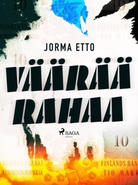 Vaaraa rahaa - Etto, Jorma