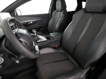 Peugeot 3008 II Crossover 1.5 BlueHDI 130KM 2019 Peugeot 3008 GT Line full LED półskóra panorama, zdjęcie 12