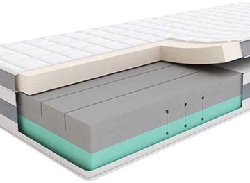 SleepMed Supreme Plus 80x200 materac ortopedyczny
