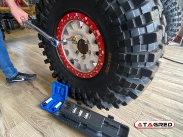 ДИНАМОМЕТРИЧЕСКИЙ КЛЮЧ 17/19/21 1/2 28-210 Нм ДЛЯ КОЛЕС