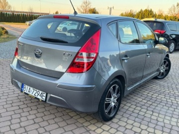 Hyundai i30 I CW Facelifting 1.4 DOHC 109KM 2012 Hyundai i30 LIFT 1.4 109KM Klima-auto 4szyby 1- reka PL Sprawdz 1.4, zdjęcie 4