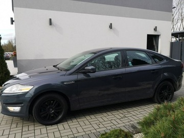 Ford Mondeo IV Hatchback 2.0 Duratec Flexifuel 145KM 2012 Ford Mondeo 2.0 145KM # Klima # Halogeny # Alu #, zdjęcie 8