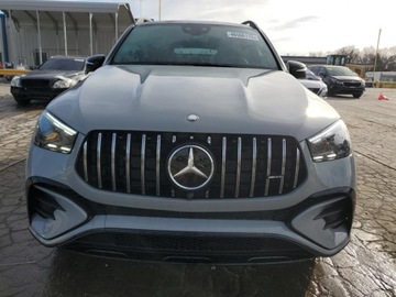 Mercedes GLE V167 2024 Mercedes-Benz GLE 53 AMG 4Matic 2024 3.0l 3.0 Benzyna 429KM, zdjęcie 5