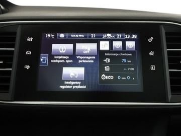 Peugeot 308 II SW 2.0 BlueHDi 150KM 2016 Peugeot 308 Navi, Panorama, Półskora, aut.klima,, zdjęcie 24