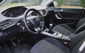 Peugeot 2015 Peugeot 308 GWARANCJA, 2015r, 2.0 HDI 150KM, Niski przebieg, Dobre wyposaz, zdjęcie 4